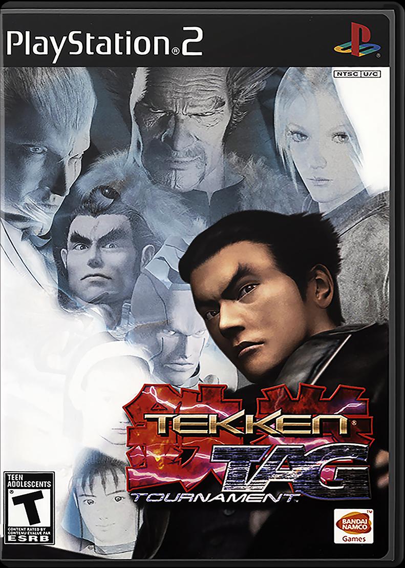 2586 Digital Playstation 2 Front Box Art, PNG Bundle, Cool