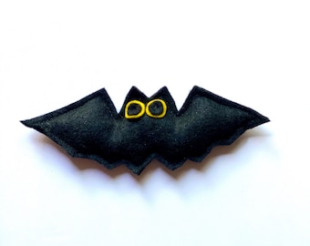 Bat Organic Catnip Kitty Toy