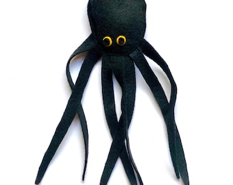 Catnip Filled Octopus for your Favorite Feline