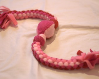 Medium Doggie Braided Tug Toy