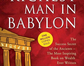The Richest Man In Babylon