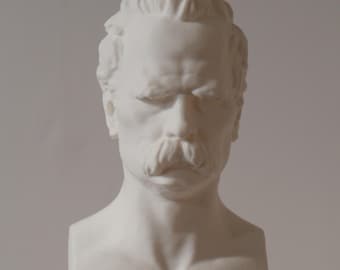 Nietzsche Bust
