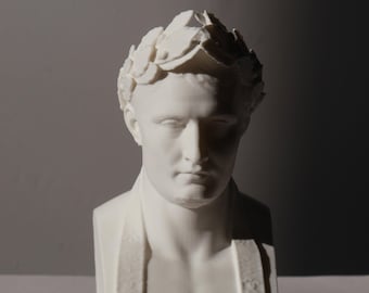 Napoleon Bust