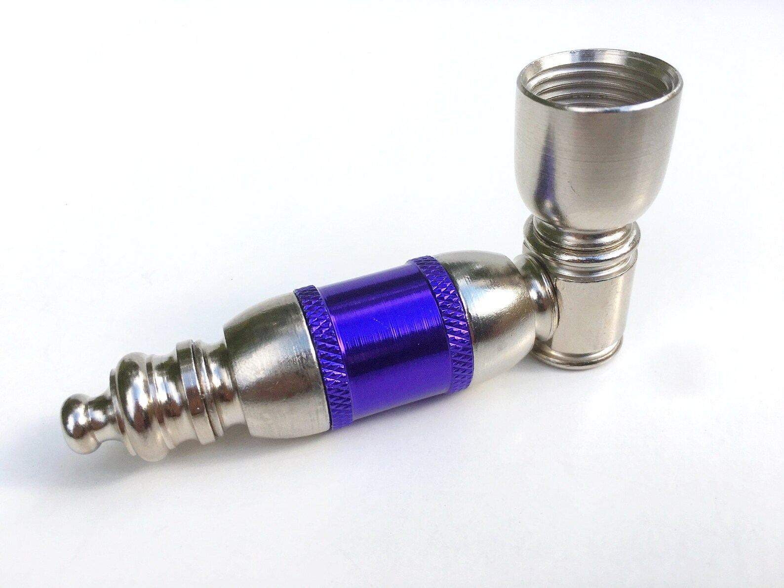 Brass Smoking PipeMetal Smoking PipePipesSmoking Etsy