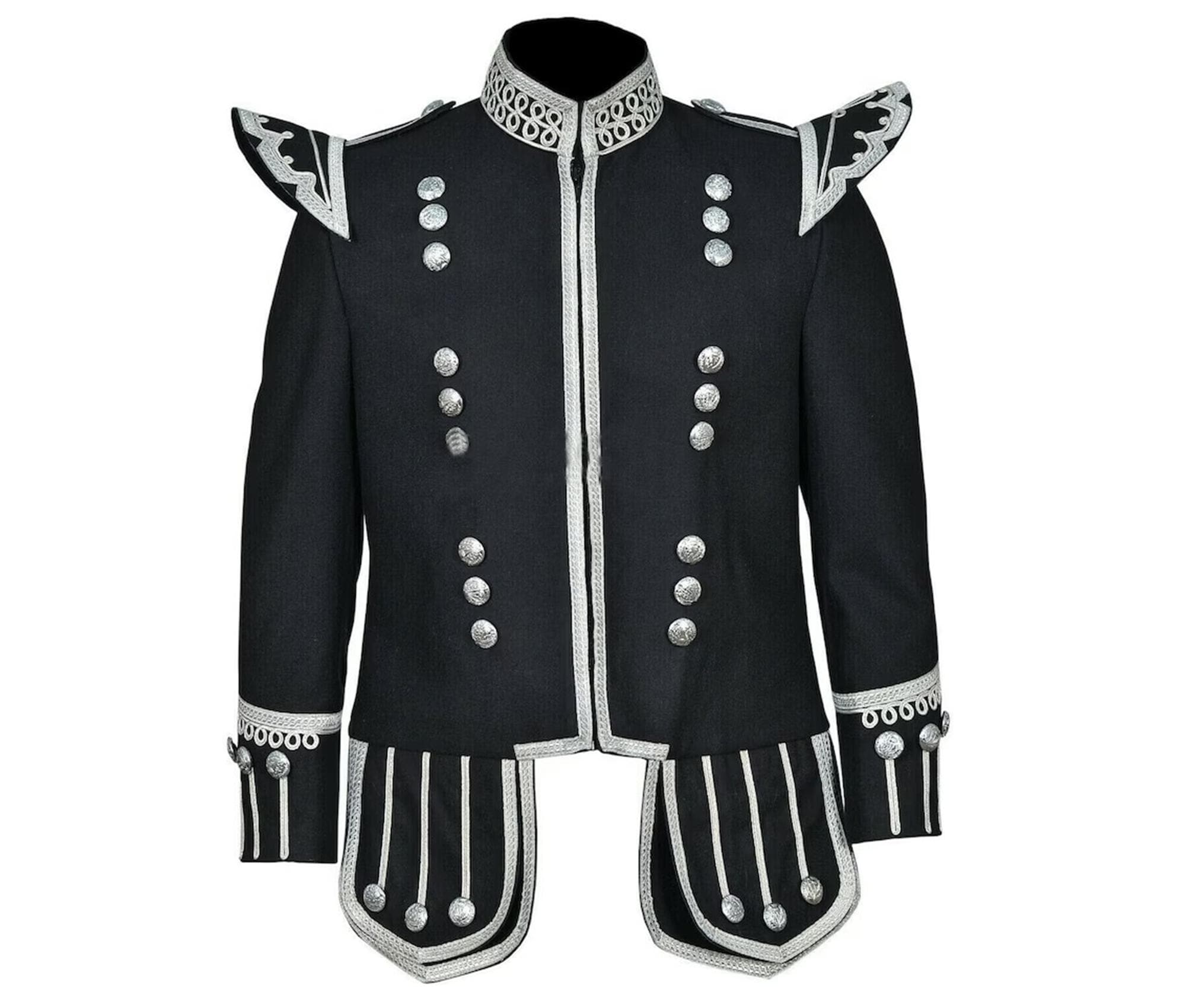 Blackwatch Jacket - Etsy UK