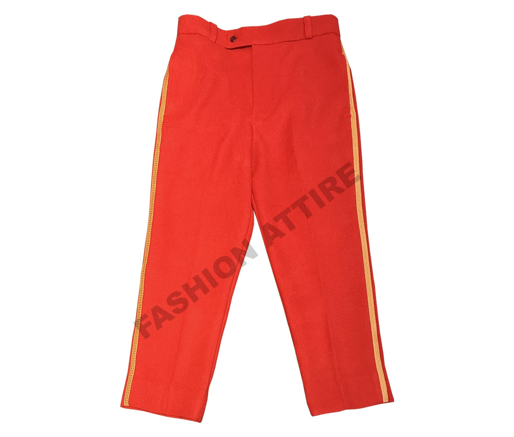 Vintage Wool Military Pants - Etsy