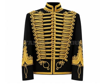 00s Napoleon Military Jacket Coat Japan PPFM Balmain Vibe Y2K