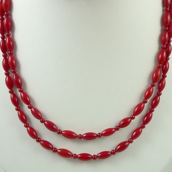 Red Bamboo Coral - Etsy