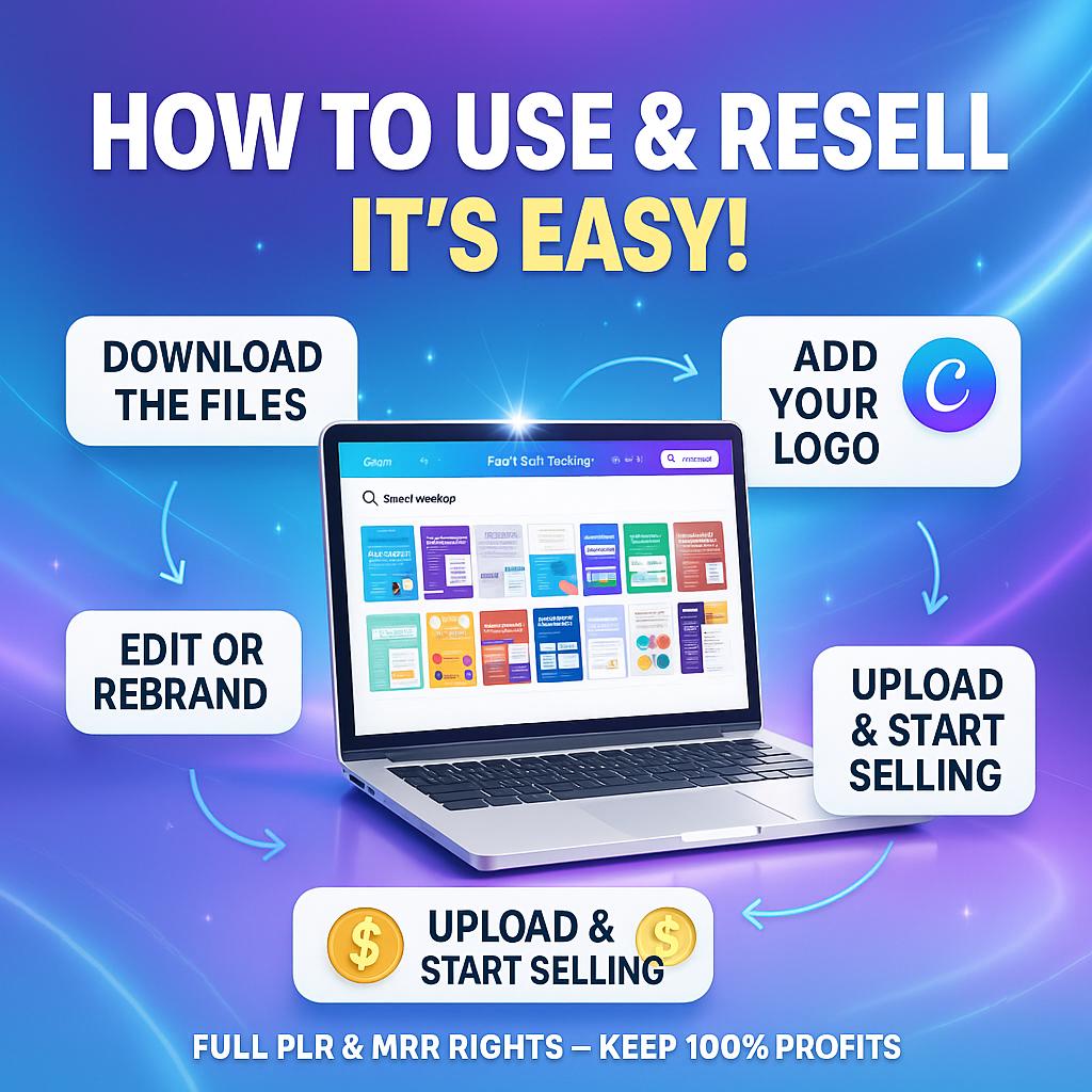 1100+ Business Courses Bundle Online Business Training Digital Products ...