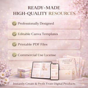 170 Self Help eBooks Bundle, Psychology Mindset Personal Growth Library, PLR MRR Digital Products, Resell Rights image 5