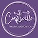 CRAFTSVILLE FOR TRADITIONAL HANDICRAFT