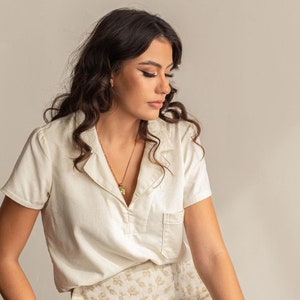 The Donny Shirt Sewing Pattern Friday Pattern Company