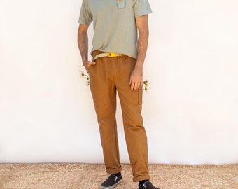 The Rambler Pants Trousers Sewing Pattern by Friday Pattern Company