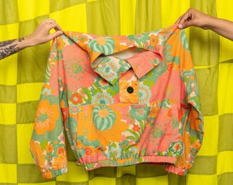 The Pogonip Pullover Sewing Pattern by Friday Pattern Company