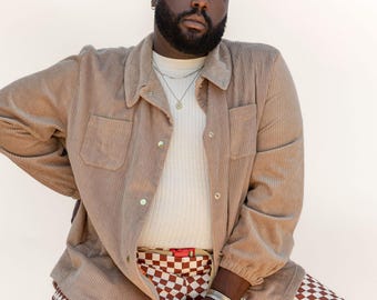 The Beachcomber Jacket Sewing Pattern by Friday Pattern Company