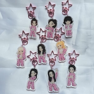 Twice keychain - Etsy 日本