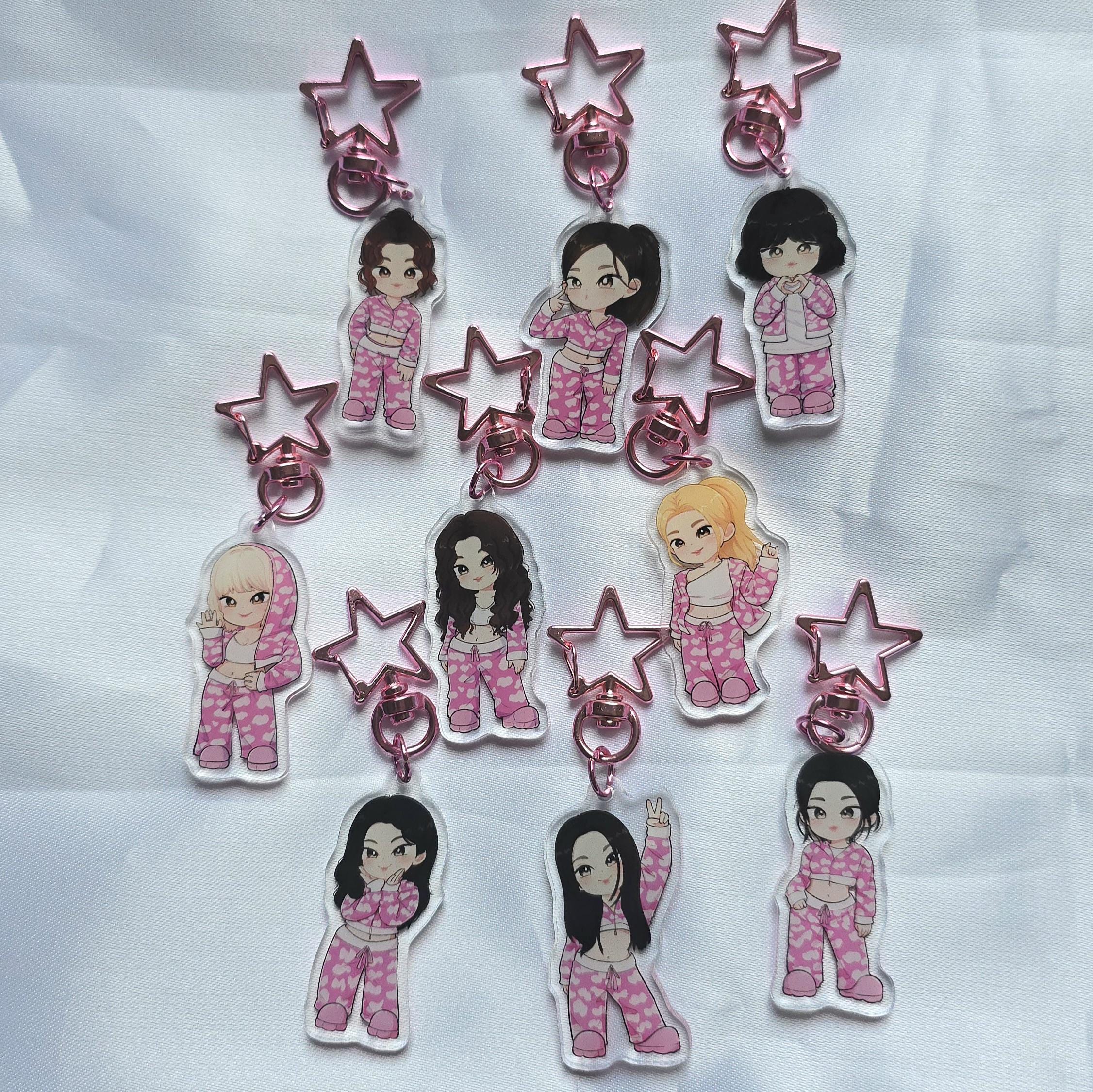 Twice keychain - Etsy 日本