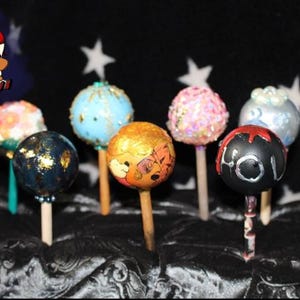 hand made reborn/doll rattle