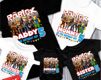 Roblox Shirt | Etsy Israel