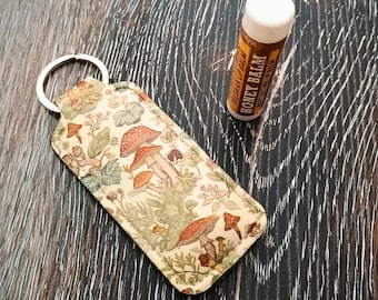 Lip Balm Keychain