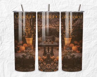 Grateful, thankful, caffeinated