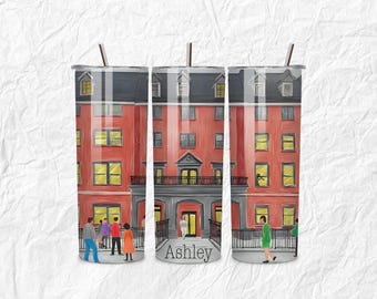 Only Murders Personalized Avatar Tumbler