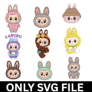 Labubu デザイン png、Labubu svg、Labubu png、png Labubu、Labubu、かわいい Labubu png、Labubu 服、Labubu 衣装、カスタム Labubu、教師 png。