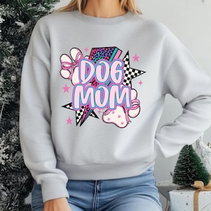 DOG Mom png, Dog Mom Sublimation, Funny Dog png, Dog Shirt png, Dog Lover png, Mama Shirt png, Fur Mama,Digital Download.