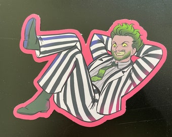 Broadway Beetlejuice