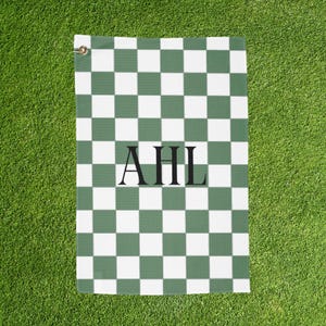 Personalized Golf Towel, Custom Golf Towel, Ladies Golf Towel , Mens Golf Towel, Custom Father&#39;s Day Gift, Custom Graduation Gift