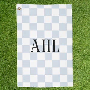 Personalized Golf Towel, Custom Golf Towel, Ladies Golf Towel , Mens Golf Towel, Custom Father&#39;s Day Gift, Custom Graduation Gift