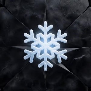 Frostbite Pfeilstachel Übergang | Cryo Archer & Ice VFX für Streamer optimiert