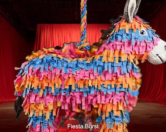 Fiesta Burst Stinger Transition | Piñata Explosion Stream Wipe (Scene Change)