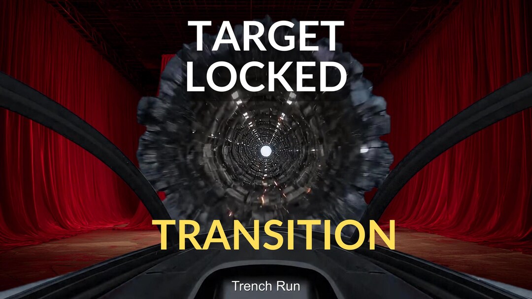 Target Locked Stinger Transition | Sci-fi Missile VFX Optimized for ...
