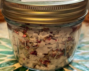 Magnesium Bath