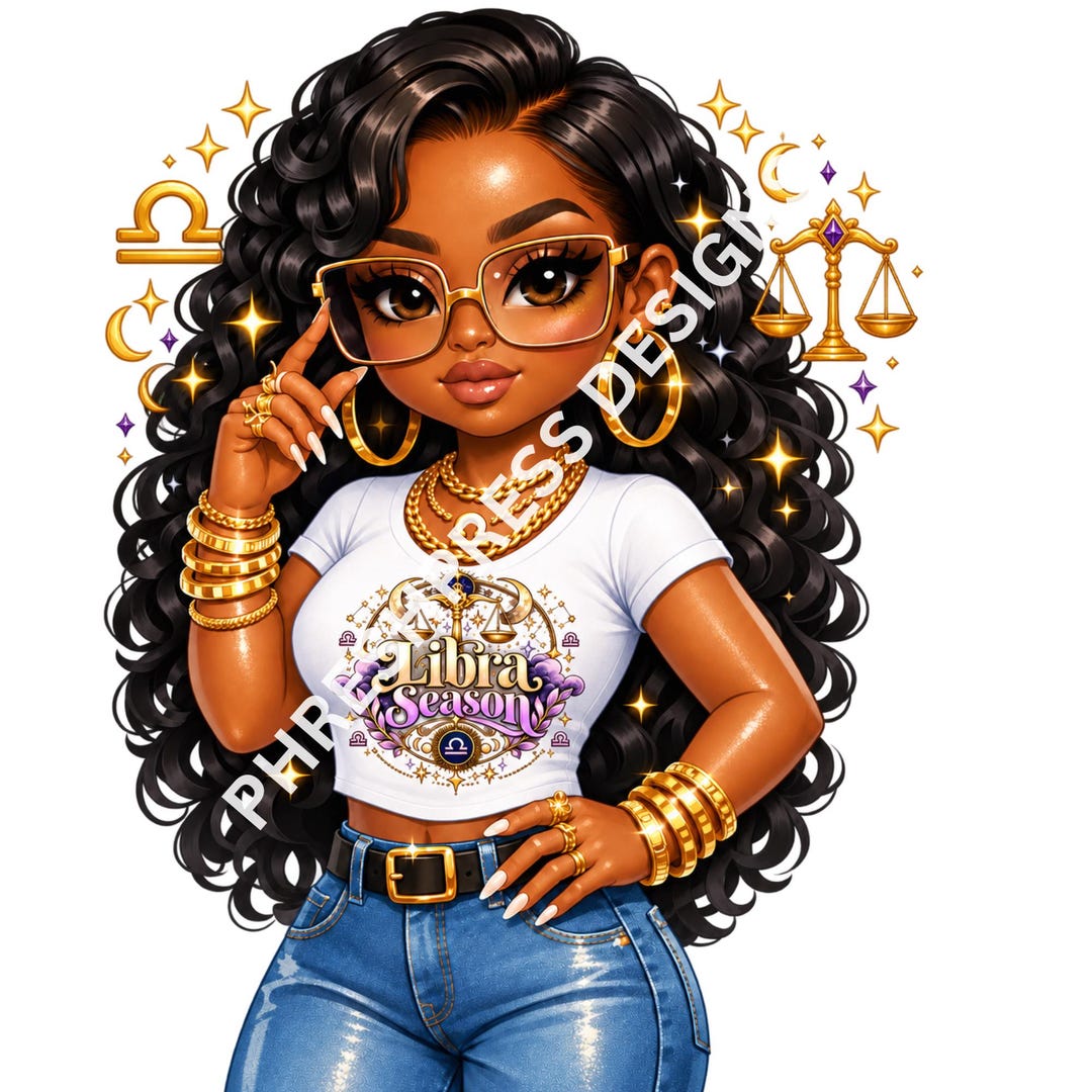Libra Season Digital Download - Etsy France