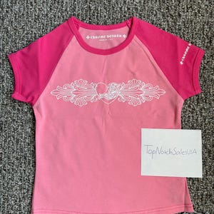 Chrome Hearts Baby Tee - Etsy