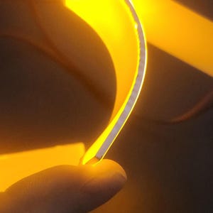 LED Eye Light Kit – DIY Flexible Glowing Module for Helmets & Cosplay Masks