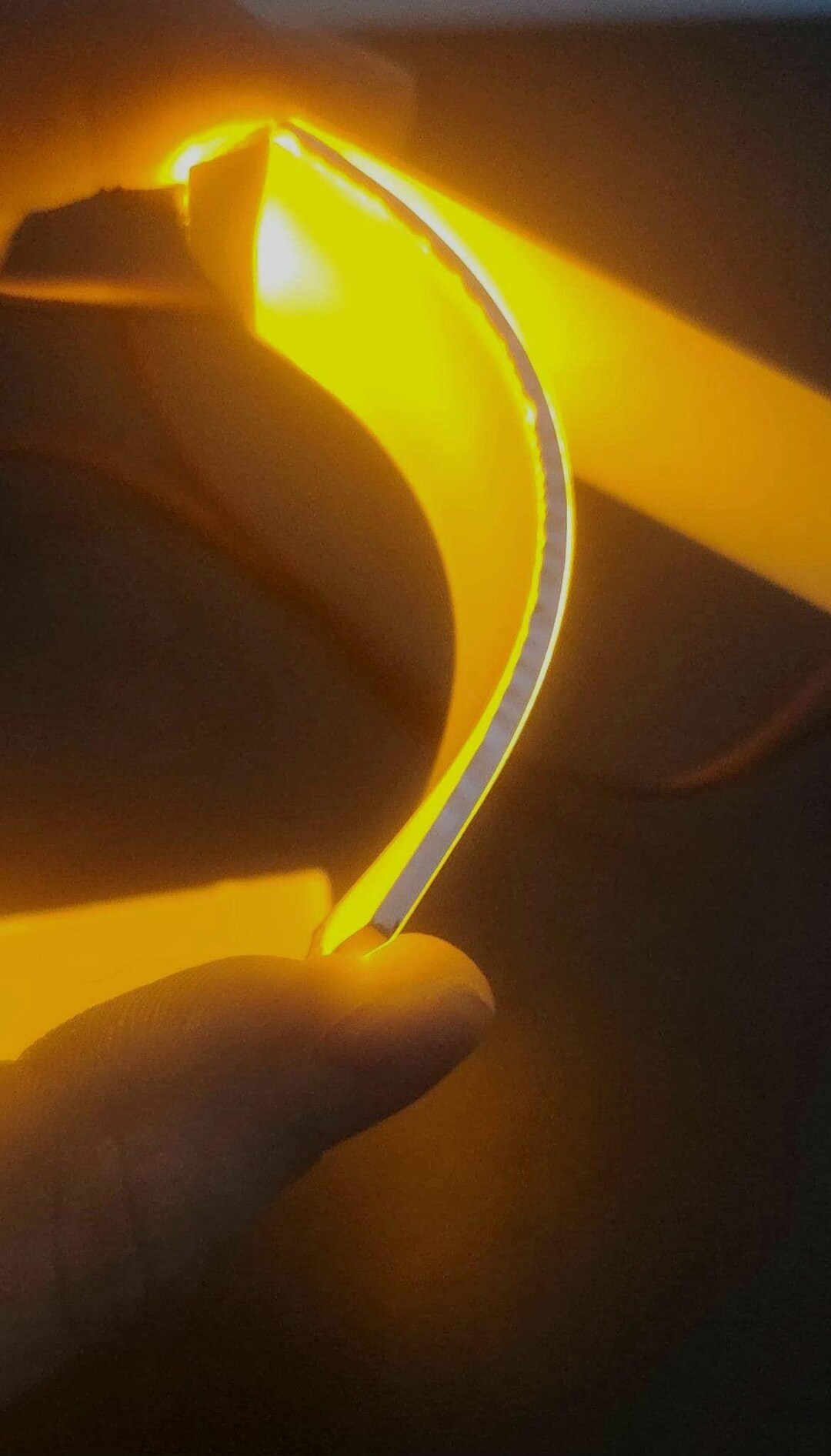 LED Eye Light Kit – DIY Flexible Glowing Module for Helmets & Cosplay ...