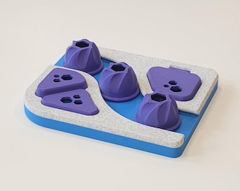 Bird Forage Puzzle | Interactive Treat Toy