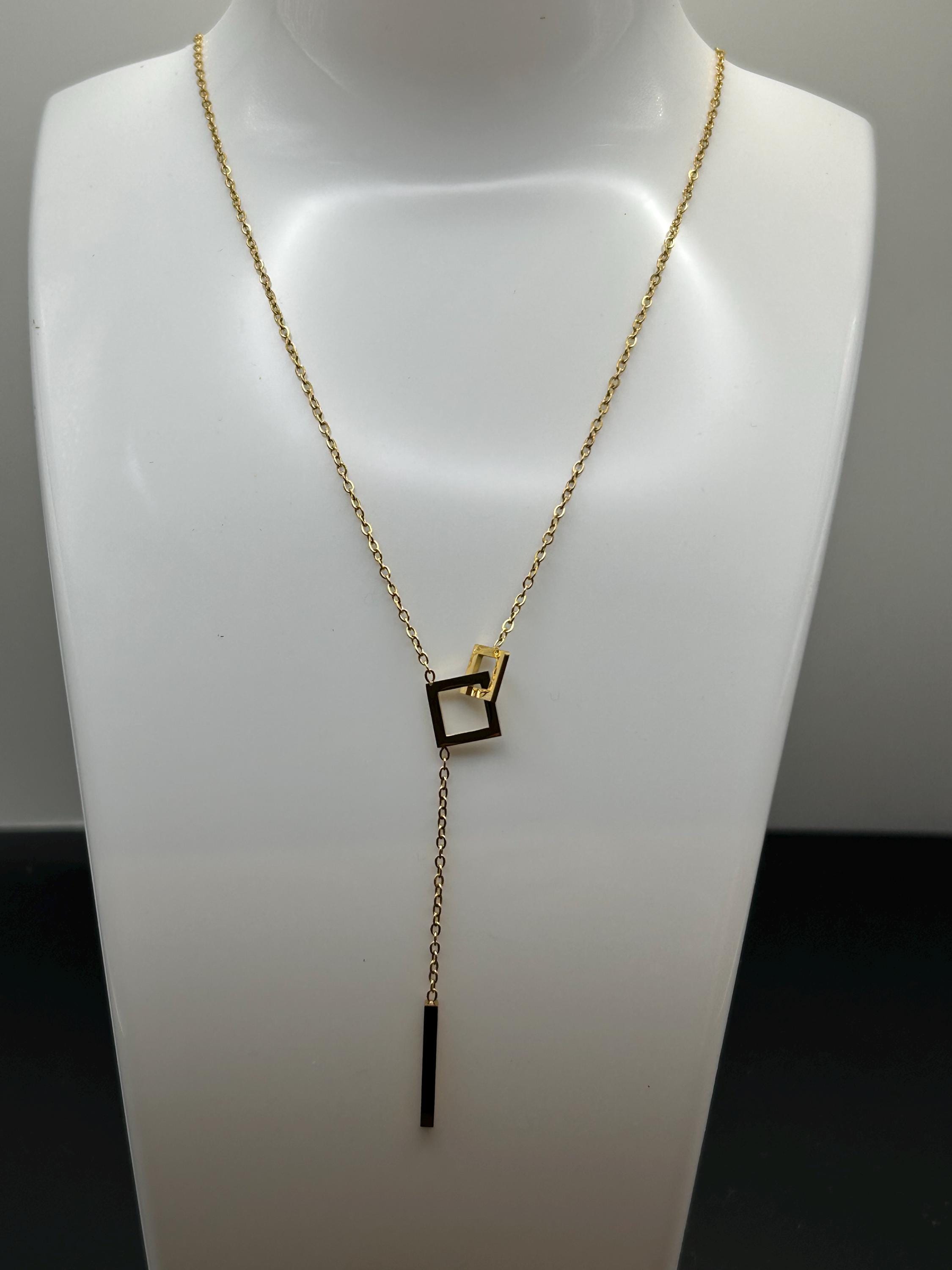ANNIE NECKLACE - Etsy