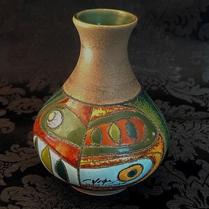 エクアドル★Eduardo vega★エドゥアルド・ベガ★フラワーベース★未使用 Eduardo vega vase - Etsy 日本