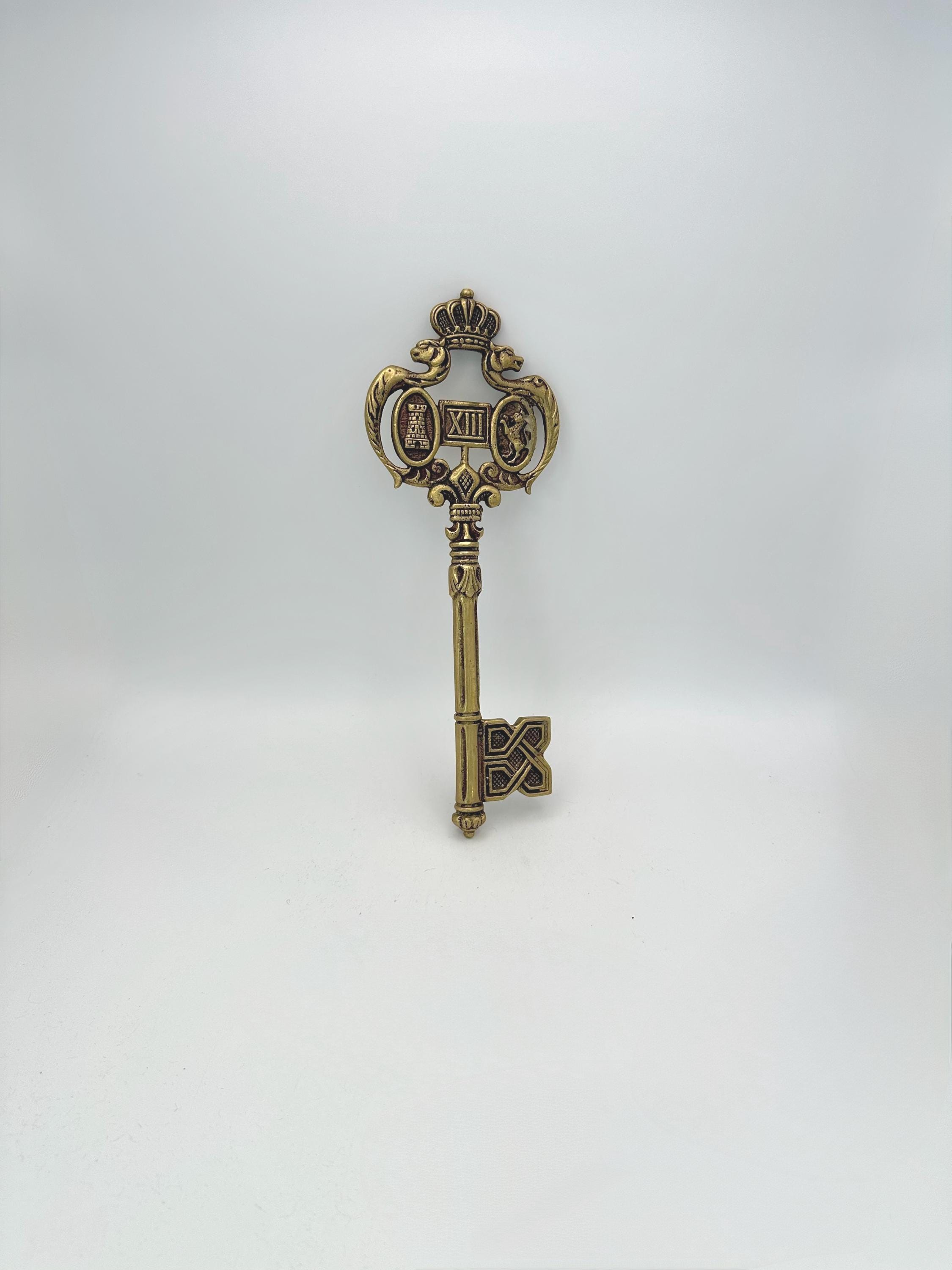 スペイン　キーフォルダー　アンティーク Spanish Antique Keys - Etsy