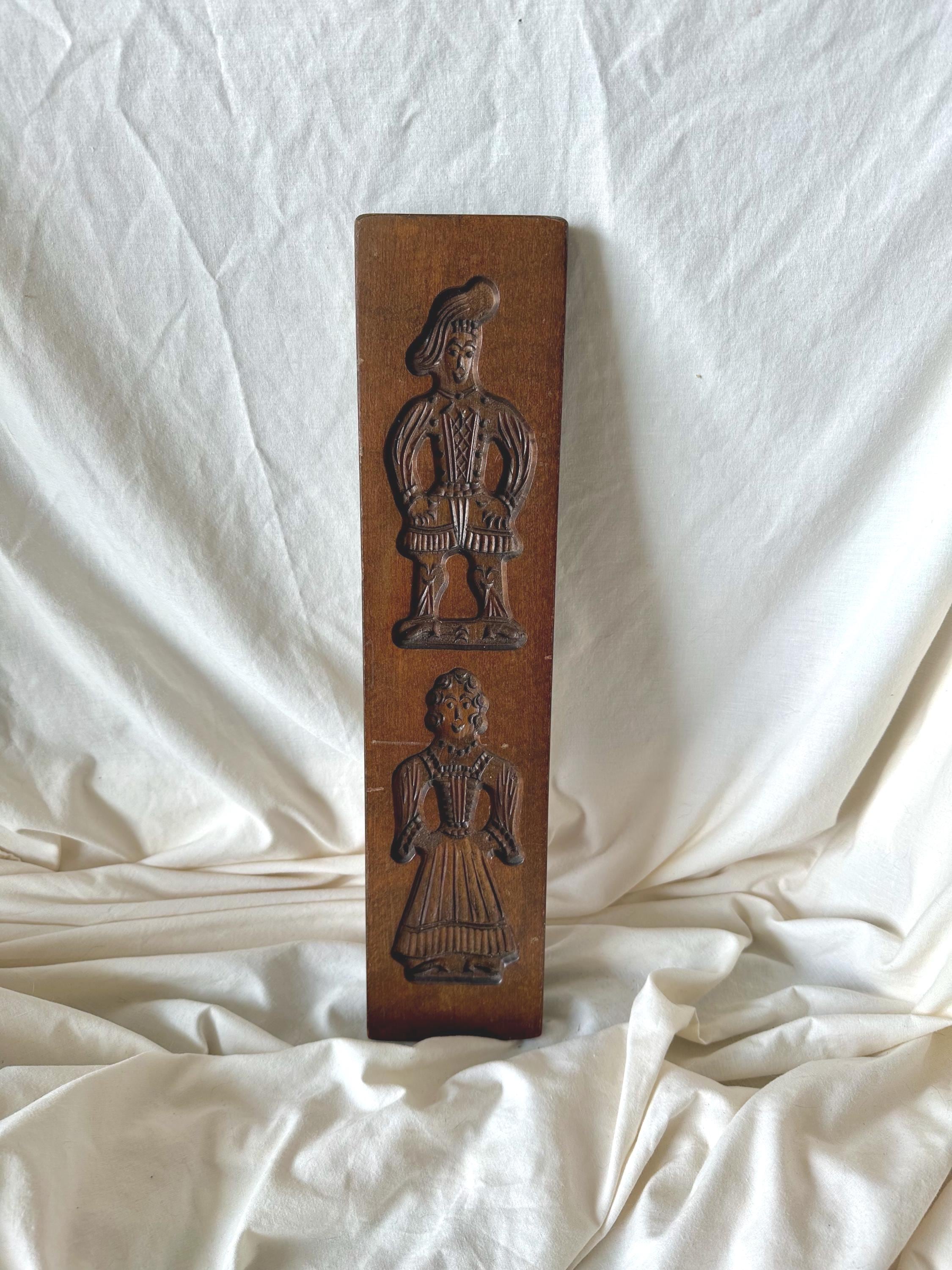 Antique Speculaas Mold - Etsy