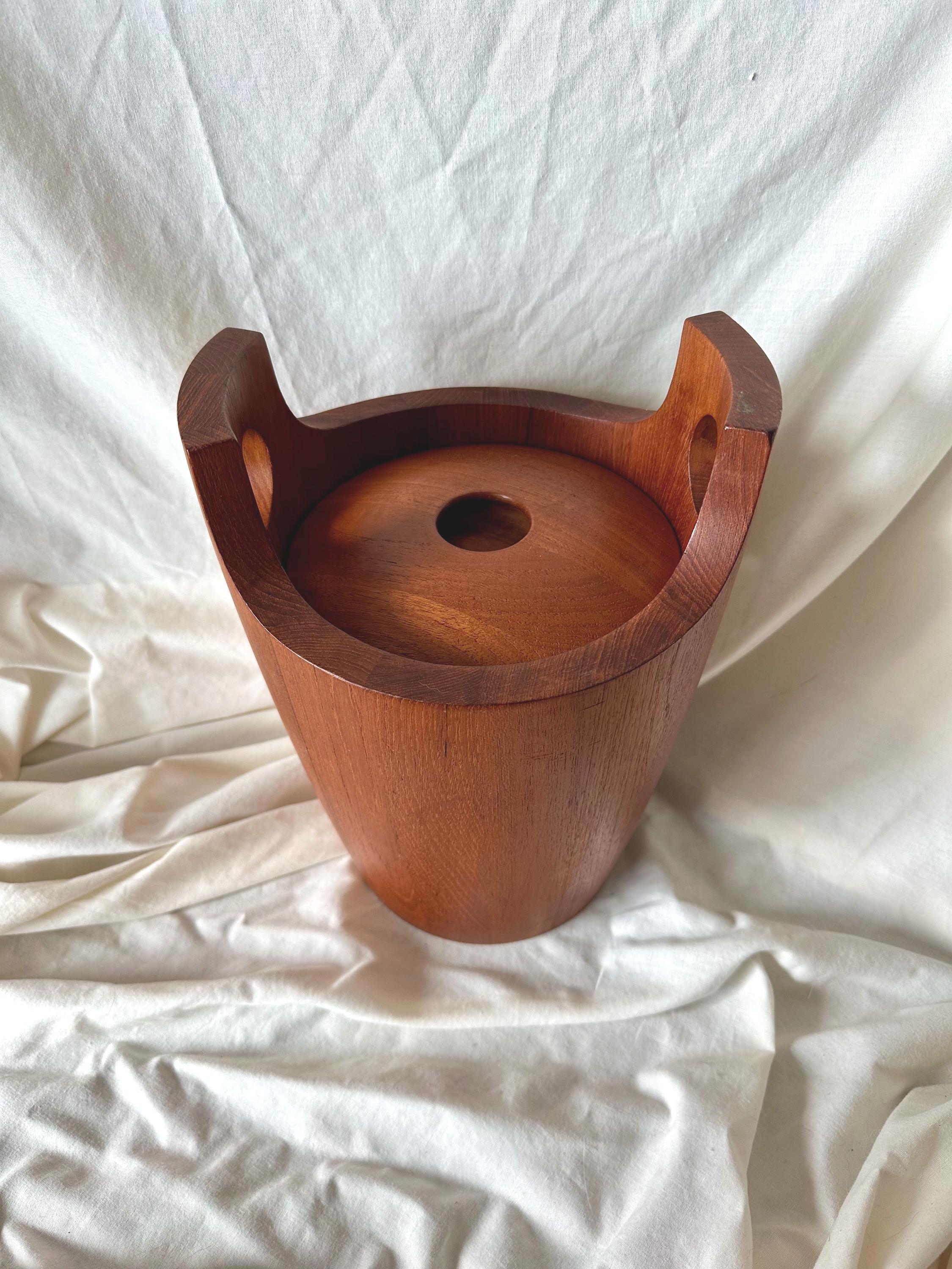 Nissen Denmark Teak Richard Nissen - Etsy