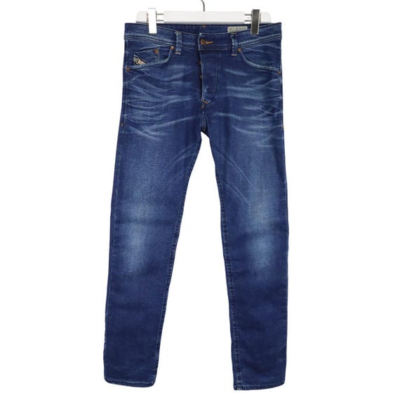 DIESEL Darron Regular Slim-tapered Stretch 0820S Jeans Men's W30