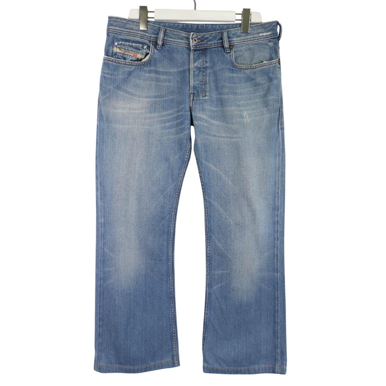 diesel フレアデニム　ZATHAN W27 L32 diesel フレアデニム ZATHAN W27 L32 ZATHAN Man - Jeans | Diesel