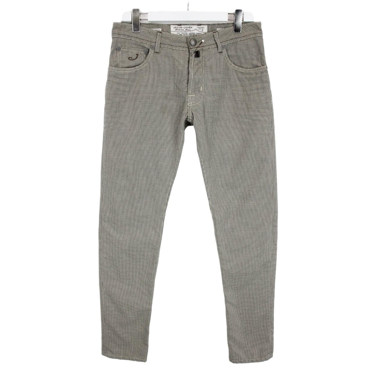 Jacob Cohen Jeans 622 - Etsy