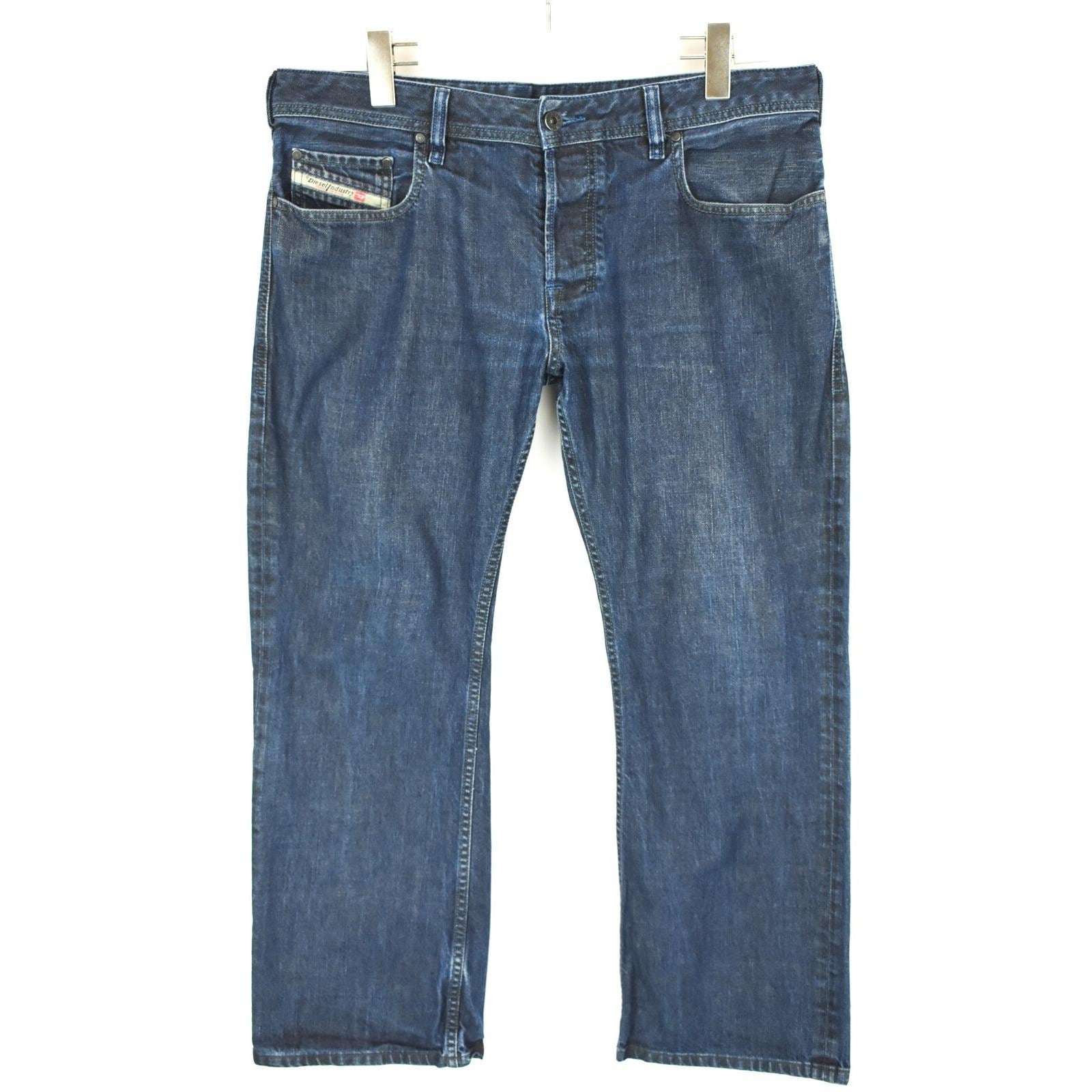 Diesel Zatiny Jeans - Etsy