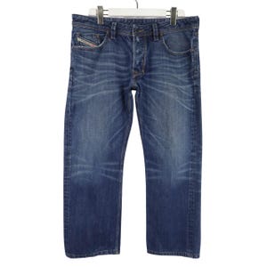 Diesel Larkee Jeans - Etsy